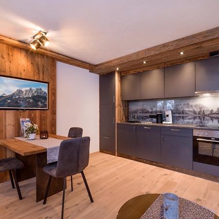 Appartement Holznest Fieberbrunn Luaran gambar