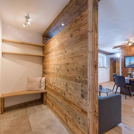 Appartement Holznest Fieberbrunn Luaran gambar