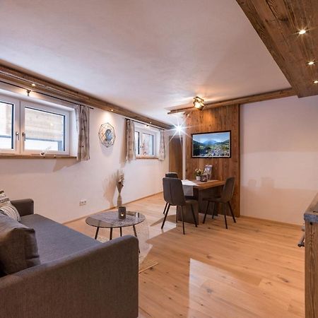 Appartement Holznest Fieberbrunn Luaran gambar