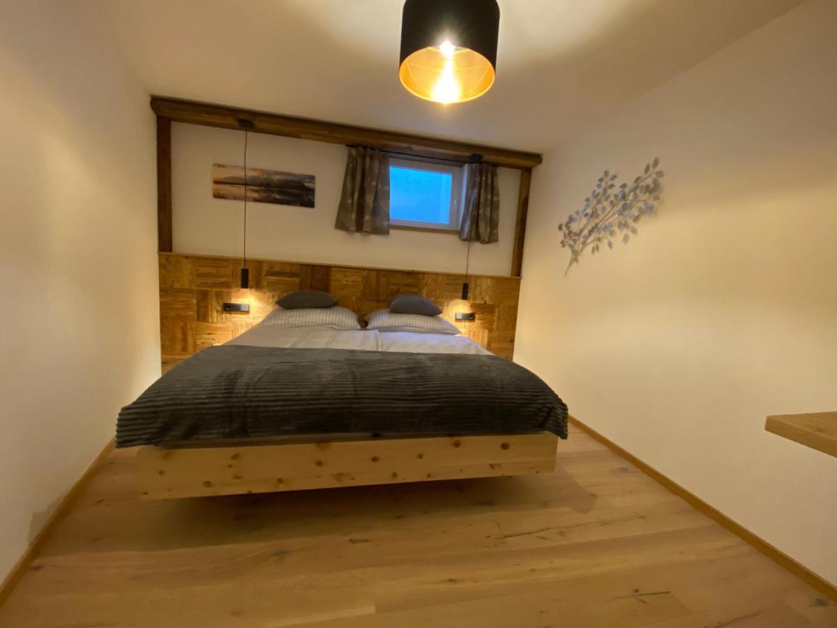 Appartement Holznest Fieberbrunn Luaran gambar