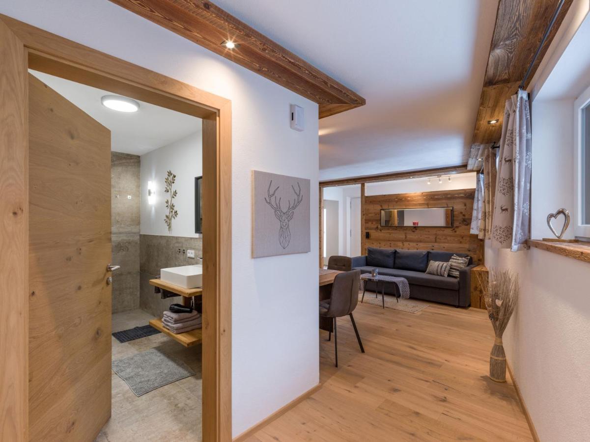 Appartement Holznest Fieberbrunn Luaran gambar