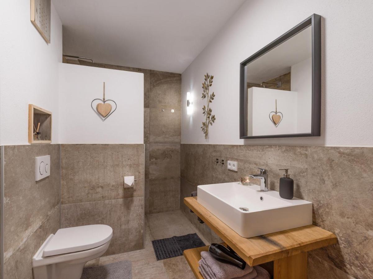 Appartement Holznest Fieberbrunn Luaran gambar