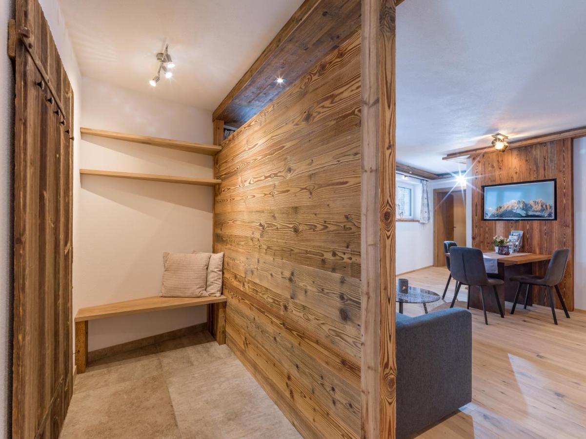 Appartement Holznest Fieberbrunn Luaran gambar