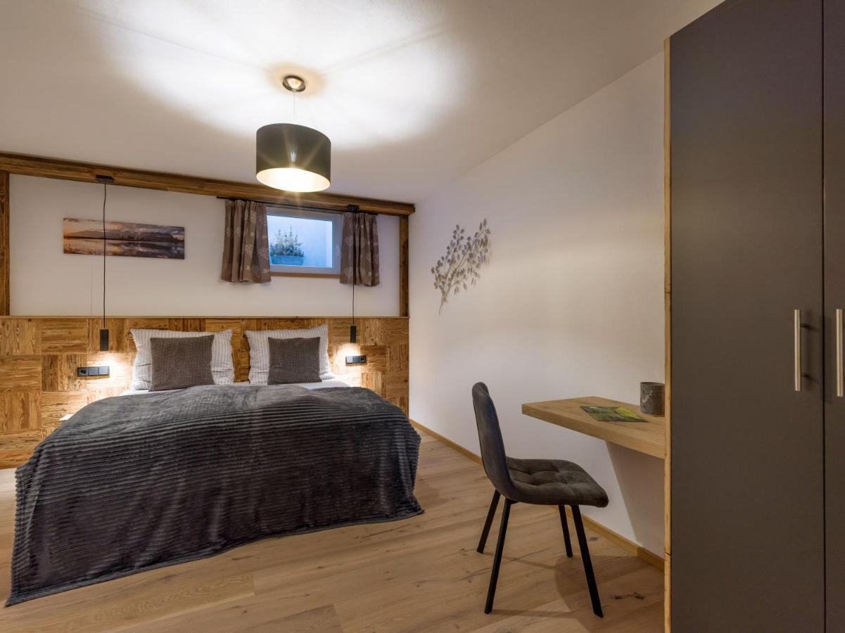 Appartement Holznest Fieberbrunn Luaran gambar