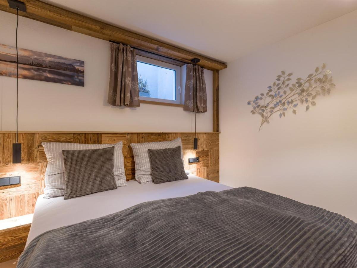 Appartement Holznest Fieberbrunn Luaran gambar