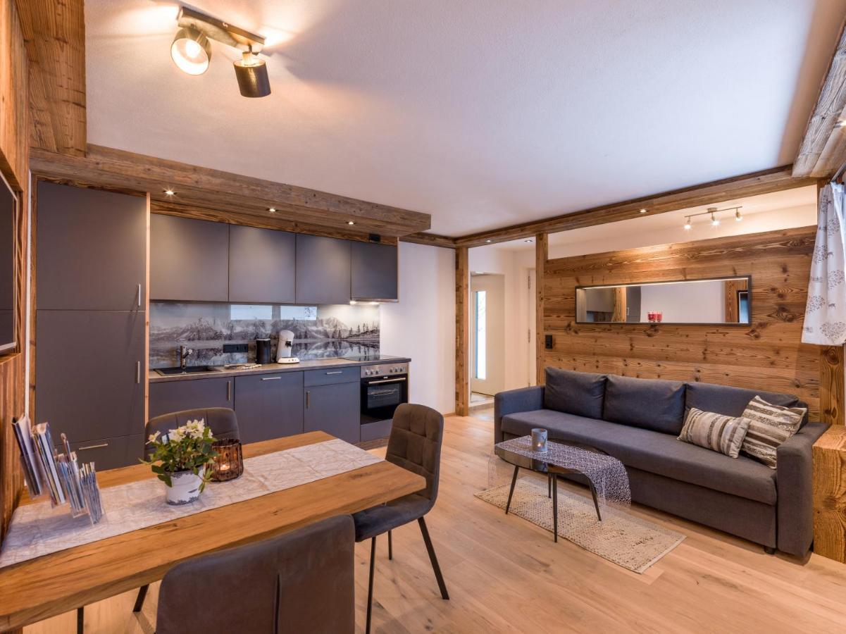 Appartement Holznest Fieberbrunn Luaran gambar